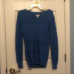 Blue Sweater